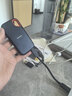 闪迪（SanDisk）2TB Type-c USB3.2 NVMe移动固态硬盘（PSSD）E61卓越版 1050MB/s三防保护 手机笔记本电脑外接SSD 实拍图