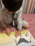 创迈仕纯牛角刮痧板+拨筋棒2件套面部眼部按摩片提拉家用保健礼物 实拍图