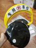 泊友遥控车位锁停车防占位抗压防水圆弧底座智能防撞免打孔 实拍图