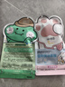 润本儿童叮叮植物精油香圈手环60条（森林+恐龙）+儿童舒缓止痒棒7g 实拍图