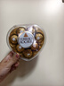费列罗 巧克力 8粒100g 心形礼盒 休闲零食 伴手礼 糖果 喜糖 520礼物 实拍图