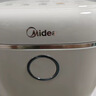美的（Midea）【价保618】电饭煲3-4人电饭锅4L银钻内胆12大菜单顶置触控屏家用智能微压电饭煲MB-AFB4041RL 实拍图