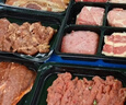 游牧御品欢享烤肉套餐3.2斤 11种食材 牛肋条牛板腱牛肉粒牛眼肉猪五花 实拍图