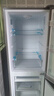 海尔（Haier）冰箱出品统帅180L两门小冰箱家用直冷不占地BCD-180LLC2E0C9以旧换新 实拍图