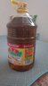 鲁花 【保真菜籽油】食用油 低芥酸特香菜籽油 6.18L   物理压榨 实拍图
