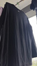 班尼路（Baleno）长袖t恤男秋季220G重磅百搭纯棉上衣青少年宽松休闲男士打底衫 实拍图