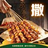 草原红太阳烧烤料烤肉蘸料烧烤撒料 孜然芝麻微微辣35g*5袋 实拍图