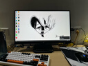 泰坦军团 24.5英寸 320Hz FastIPS快速液晶 HDR400硬件低蓝光 1ms 旋转升降300Hz电竞FPS显示器P2510H PRO+ 实拍图