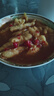 潮夫道柠檬微辣无骨鸡爪2斤脱骨去骨凤爪网红休闲零食下酒菜固体物60% 实拍图
