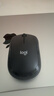 罗技（Logitech）M240 无线鼠标 蓝牙鼠标 办公鼠标 简约便携 灰色 实拍图
