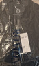 罗蒙冰丝凉感薄款防晒小西服男士上衣中青年高弹无痕商务单西装外套男 深蓝 XL 180 （适合145-165斤） 实拍图
