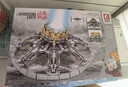 森宝积木流浪地球周边拼装玩具模型男孩儿童生日礼物 行星发动机 实拍图