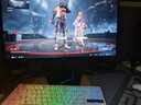 SANC盛色24.5英寸300Hz硬件低蓝光 Fast IPS 电竞显示器 耳机挂架小夜灯 HDR400认证电脑屏幕N50Pro7 实拍图