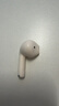 漫步者（EDIFIER）Zero Air 真无线蓝牙耳机 半入耳式耳机 无线耳机 轻盈舒适  适用苹果华为小米OPPO手机 月白 实拍图