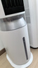美的（Midea）【冰爽净化】家用空调扇加湿智能声控负离子落地冷风扇电风扇冷风机水冷塔扇 强力制小空调AAI12PV 实拍图