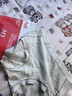 猫人【A类婴儿棉】25年新品女士内裤纯棉100%棉裆高弹抗菌无痕三角裤 实拍图