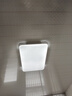 四季沐歌（MICOE） 照明LED客厅灯具套餐卧室吸顶灯餐厅中山灯具北欧后现代灯 100瓦 奢影系列 普瑞光 遥控调光 90cm 实拍图