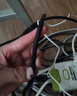 绿联USB3.0延长线 公对母数据连接线 电视电脑主机硬盘U盘鼠标键盘打印机扩展线加长转接线3米 30127 实拍图