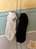 棉十三袜子男士短袜100%纯棉抗菌防臭夏季薄款透气隐形袜套低帮浅口5双 实拍图