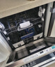 西门子（SIEMENS）【黑魔镜5.0】636mega2.0新国标新一级水效150L以上AI净洗北极光系列嵌入式洗碗机SJ43EB63MC 实拍图