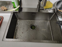 华帝（VATTI）304不锈钢水槽大单槽厨房洗菜盆一体盆家用洗菜池水池盆 S3系列 实拍图