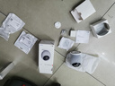 鸿蒙智选海雀800万摄像头监控家用360度无死角带夜视全景支持华为智慧生活家庭室内安防看护可对话视频雀蛋 实拍图