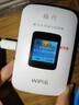 格行随身wifi6官方正品三网通用车载无线网卡cpe路由器WiFi6免插卡移动随身携带wifi6无线流量2026新款 旗舰彩屏款【四千毫安 次日达】送1000G免费试用 实拍图