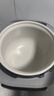 美的（Midea）【价保618】浓香小飞侠电压力锅有钛0氟0涂层双胆高压锅6L大容量家用煲汤6-10人煮饭煲E6825N 实拍图
