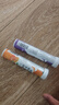 康恩贝 维生素c泡腾片4g*20片*7支 固体饮料 口味全家福  臻选7味组合 实拍图