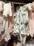 全棉时代26年新品女士家居服【7A抗菌】甜点系列睡衣套装 实拍图