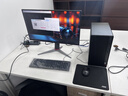 华硕（ASUS）【酷睿i5/i7】台式电脑主机台式机整机独显商务办公设计渲染家用炒股游戏大额补贴DIY组装电脑全套 五：酷睿i7/16G/756G/4K电竞4G独显 华硕单主机【五年质保+国行带票+送 实拍图