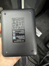 西部数据（WD）移动硬盘2TB USB3.0 SE系列 2.5英寸 机械硬盘 笔记本电脑外接 外置存储办公 大容量家庭存储 实拍图