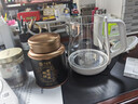 美的（Midea）养生壶大容量 柔声轻音变频煮茶器智能预约1.5L烧水壶 全自动恒温玻璃煮茶壶 保温一体电水壶 【双层隔热盖】14大养生功能12Q 1.5L 实拍图