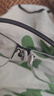 DRATRA眼镜鼻托气囊硅胶防滑防脱落金属钛鼻梁垫修理配件螺丝刀工具套装 实拍图