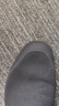 百丽通勤商务皮鞋男夏新商场款透气牛皮正装鞋婚鞋CF01DCM9 经典黑 44 (270mm) 实拍图
