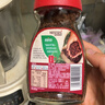 雀巢（Nestle）醇品速溶美式黑咖啡粉0糖0脂*健身燃减防困瓶装90g 实拍图