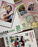 INSTAX富士instax立拍立得 mini相纸 白边双包20张(适用miniSE/11/12/40/90/LiPlay/EVO/Link3) 实拍图
