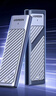 绿联 M.2 NVMe/SATA双协议固态硬盘盒20Gbps 适用苹果17笔记本台式机手机外接SSD移动硬盘壳35576 实拍图