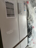 海尔【年度机皇】麦浪512Ultra+法式五门母婴冰箱全空间保鲜超薄自动制冰BCD-512WGHMDBGVSU1国家补贴 实拍图