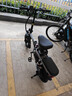 普莱德新国标折叠电动自行车 超长续航电动车 铝合金代驾车 锂电池助力男女通用成人电瓶车 代步电单车 旗舰版-12减震-进囗级25A-纯电续航约75km 实拍图
