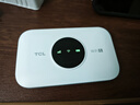 TCL随身wifi三网通用免插卡无线wifi6车载4G路由器随身便携无限制移动联通电信全国通用2026款5GXY15B 【升级充电款】3000毫安大电池 不限速不虚标月享1500G流量 实拍图