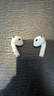 Apple/苹果 AirPods 4(支持主动降噪)搭配无线充电盒(USB-C)苹果耳机 蓝牙耳机适用iPhone/iPad 四代 实拍图