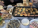小熊（Bear）烤肉锅电烤盘 家用电烧烤炉 电烤炉多功能锅烤串烤肉一体不沾烤串机可拆烧烤炉DKL-H21P1 实拍图