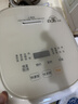 美的（Midea）小碧玉电饭煲2-3人3升0氟陶瓷白玉内胆家用电煮锅煲汤煮粥智能预约多功能一锅多用微压电饭锅RE360 实拍图