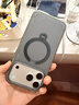 图拉斯支点壳Q3air【空气四角气囊｜硬核防摔】 适用苹果17promax手机壳iphone17promax磁吸超薄壳 实拍图