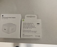 Apple/苹果 60W type-c充电线-1米 usb-c手机数据线 原装旗舰店苹果iphone17/16promax/ipad快充线 实拍图