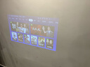 极米Play6 投影仪便携家用户外1080P云台智能投影一体式隐藏支架哈曼卡顿音响 国家补贴 实拍图