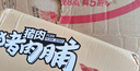 三只松鼠猪肉脯500g 原味 靖江风味猪肉干休闲零食 整箱 量贩装 实拍图