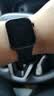 华为HUAWEI WATCH FIT 4 韵律黑氟橡胶表带 华为运动智能手表超轻薄大屏潮流运动蓝牙通话 实拍图