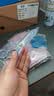 婴儿静音防水理发器婴儿理发器宝宝剪发器儿童电动防水理发器器电动推剪婴童剃头神器 雾茵绿便携装送大礼包+全钢平剪 实拍图
